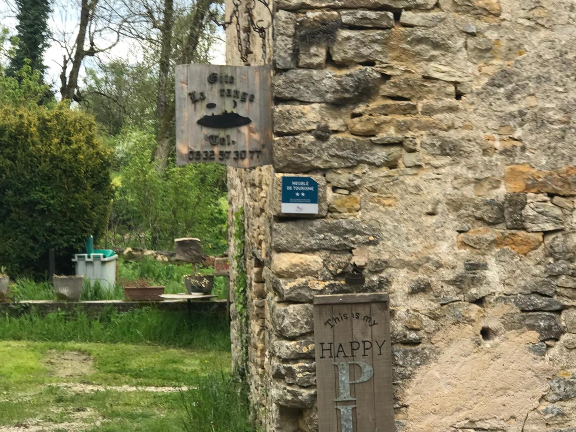 فيلا La Grange Saint-Père المظهر الخارجي الصورة