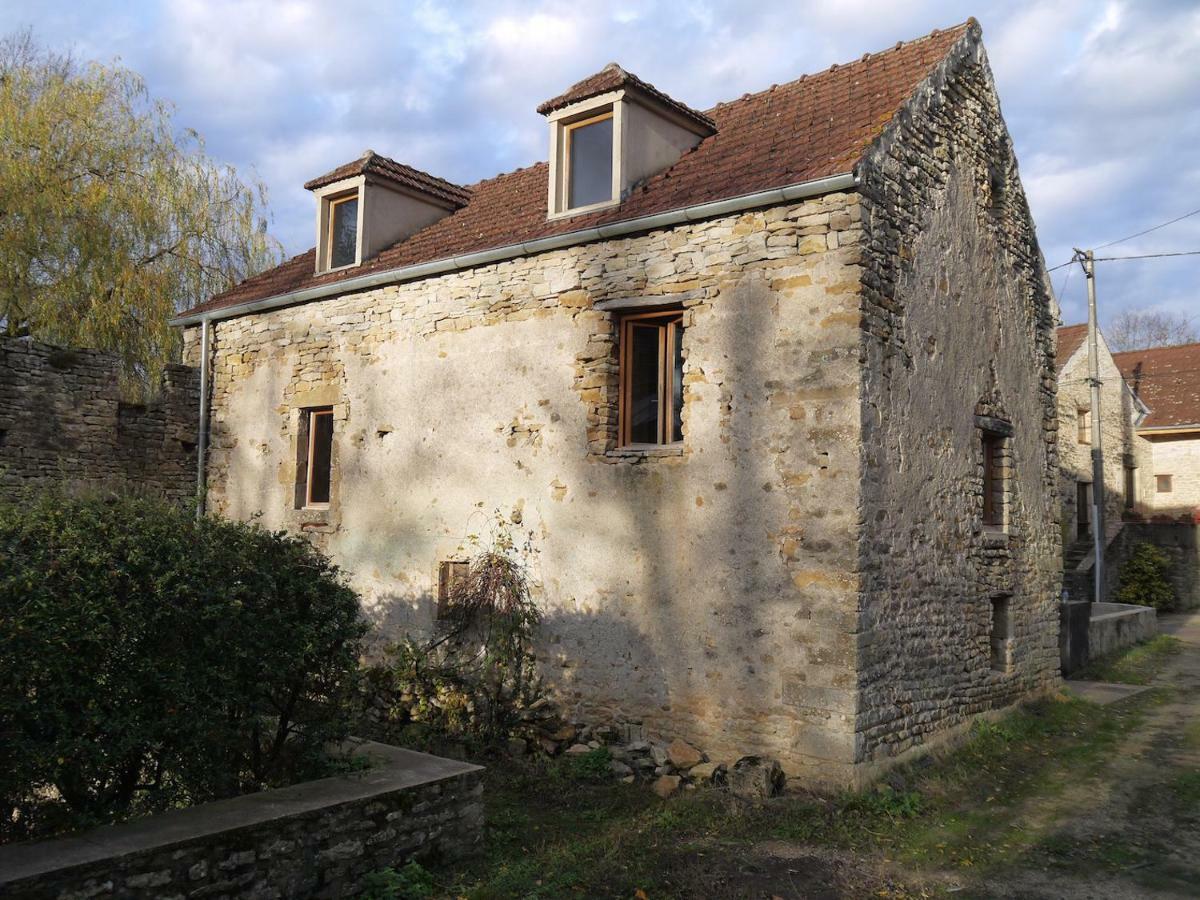 فيلا La Grange Saint-Père المظهر الخارجي الصورة